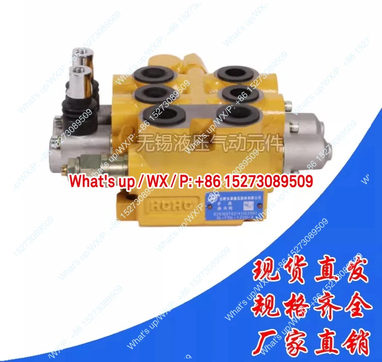 DL-F15L-T/OO-X Multi-way directional valve Hydraulic valve