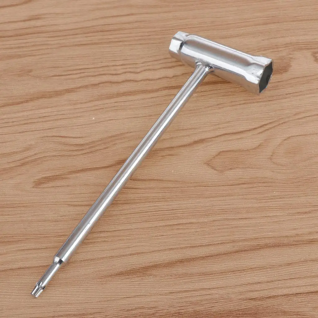 

Connector Screw Type Plug Long Arm Fastener Screwdriver/Spanner