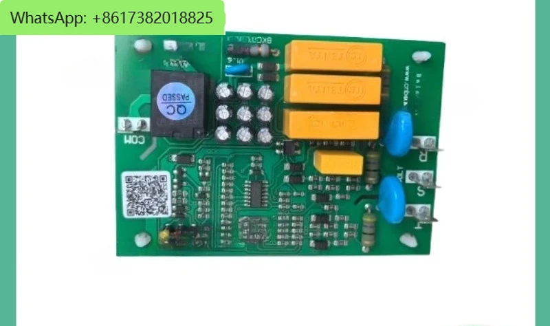 

1PCS original new BKC-05C-L main board EK V1.3 phase sequence protector