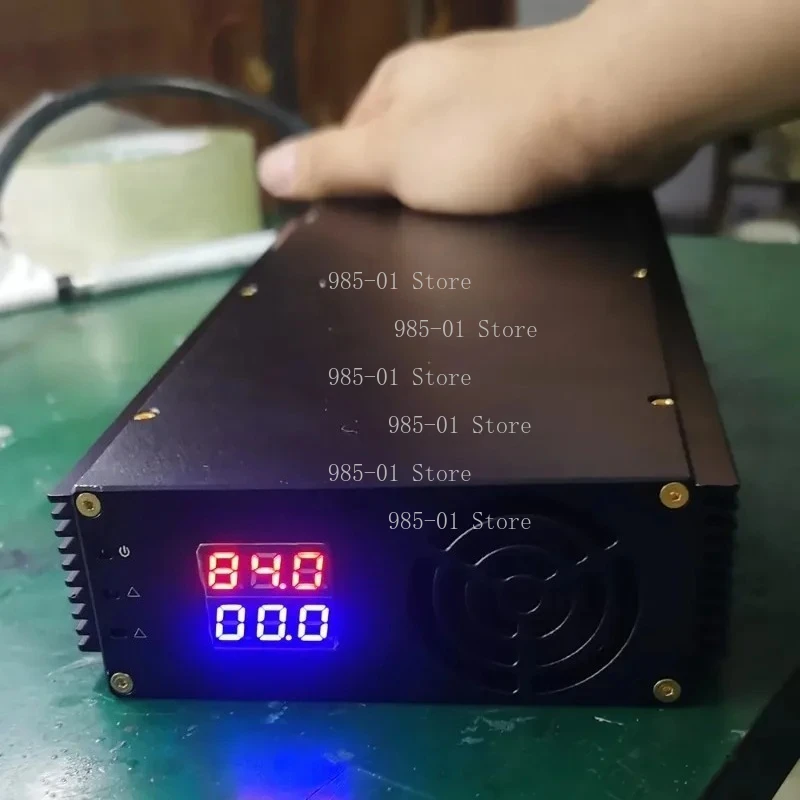 High-power Modification Adjustable Charger, 3000W/4000W CNC Shell Lithium Iron Phosphate Battery R4850G2 R4875G1