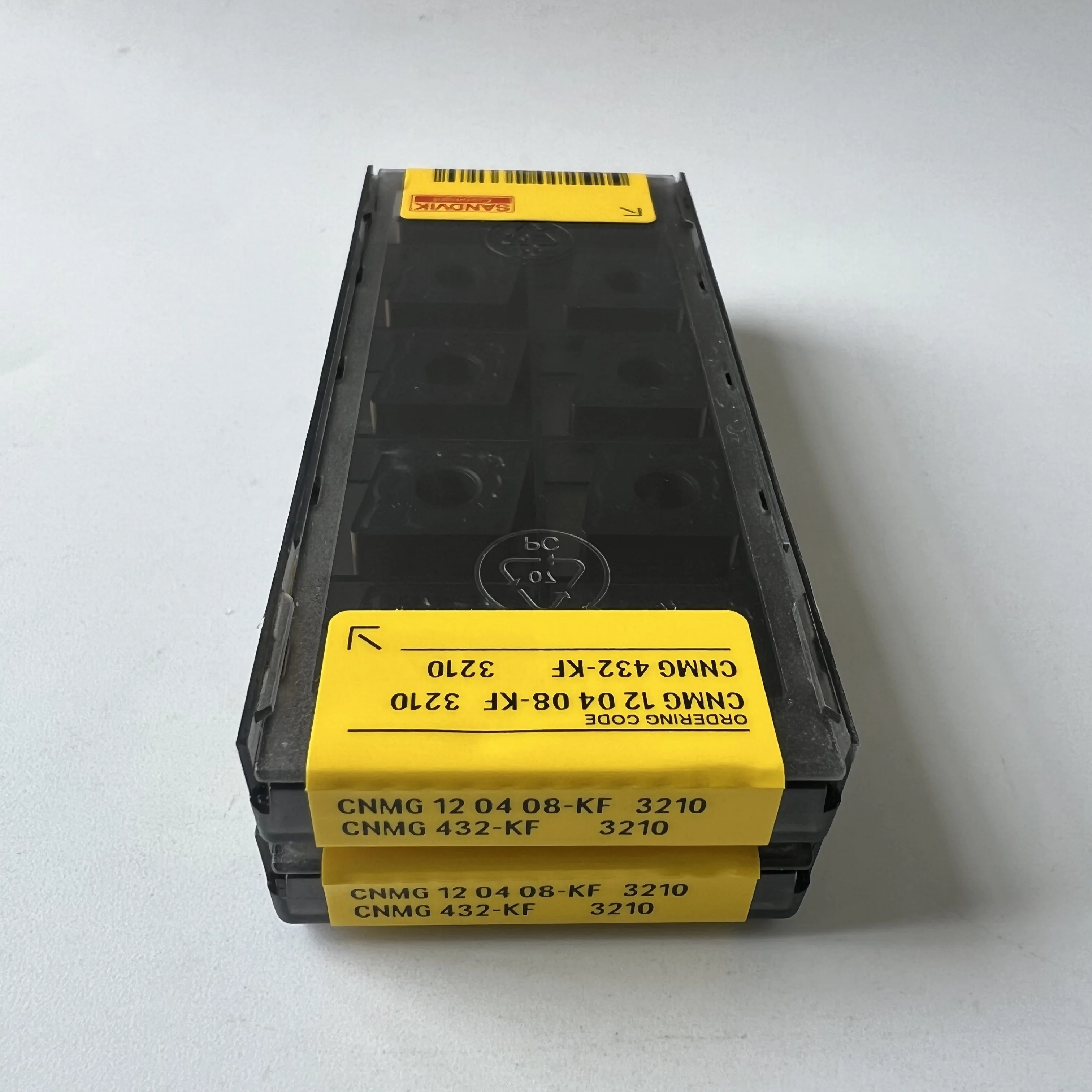 

CNMG120408-KF 3210 CNC BLADE