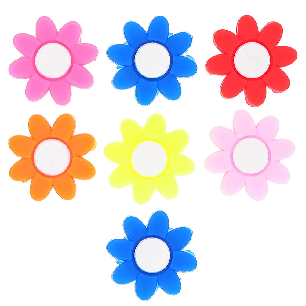 

Absorber Tennis Racket Shock Racquet Dampener Damper Imported Japanese Silicone Material