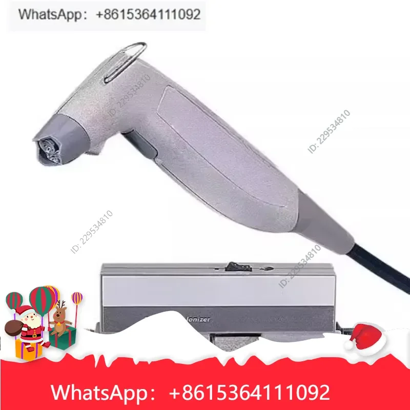 Widely Applied， for Japan 6115 Ion Air Gun Dust Blower Static Eliminator Removal Equipment Cost effective，1pc