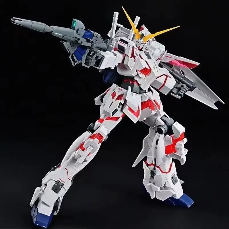 HG ユニコーン 1/144 ジム・スパルタク・マーク・ラビット・フェニックス モデル組み立てアクションフィギュアアニメグッズおもちゃ手作りカスタマイズ可能なロボット