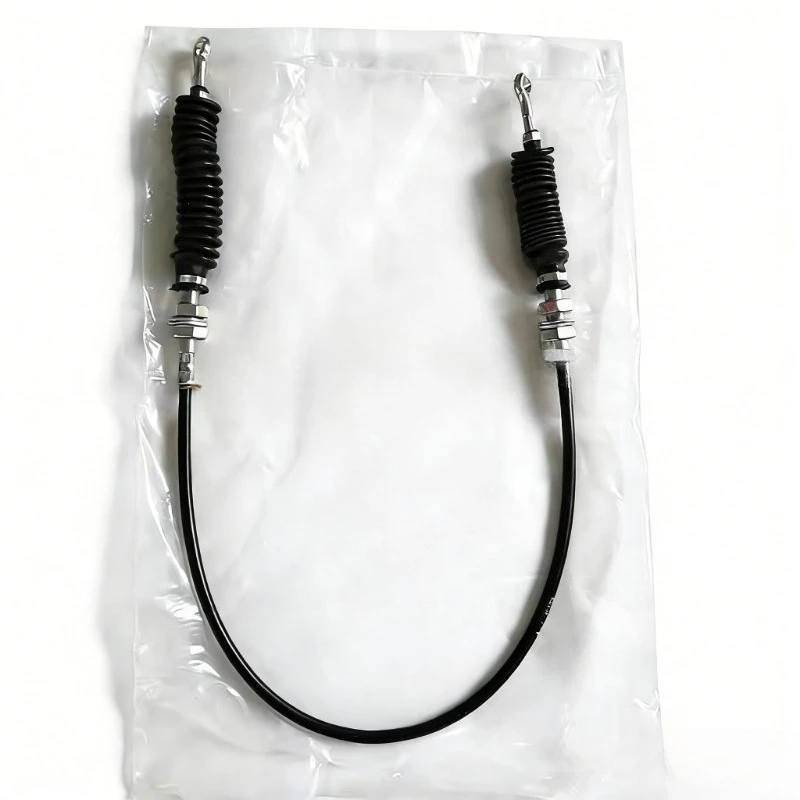 High Precision 3C291-34593 Shuttle Control Cable Reliable Tractor Gear Shifting