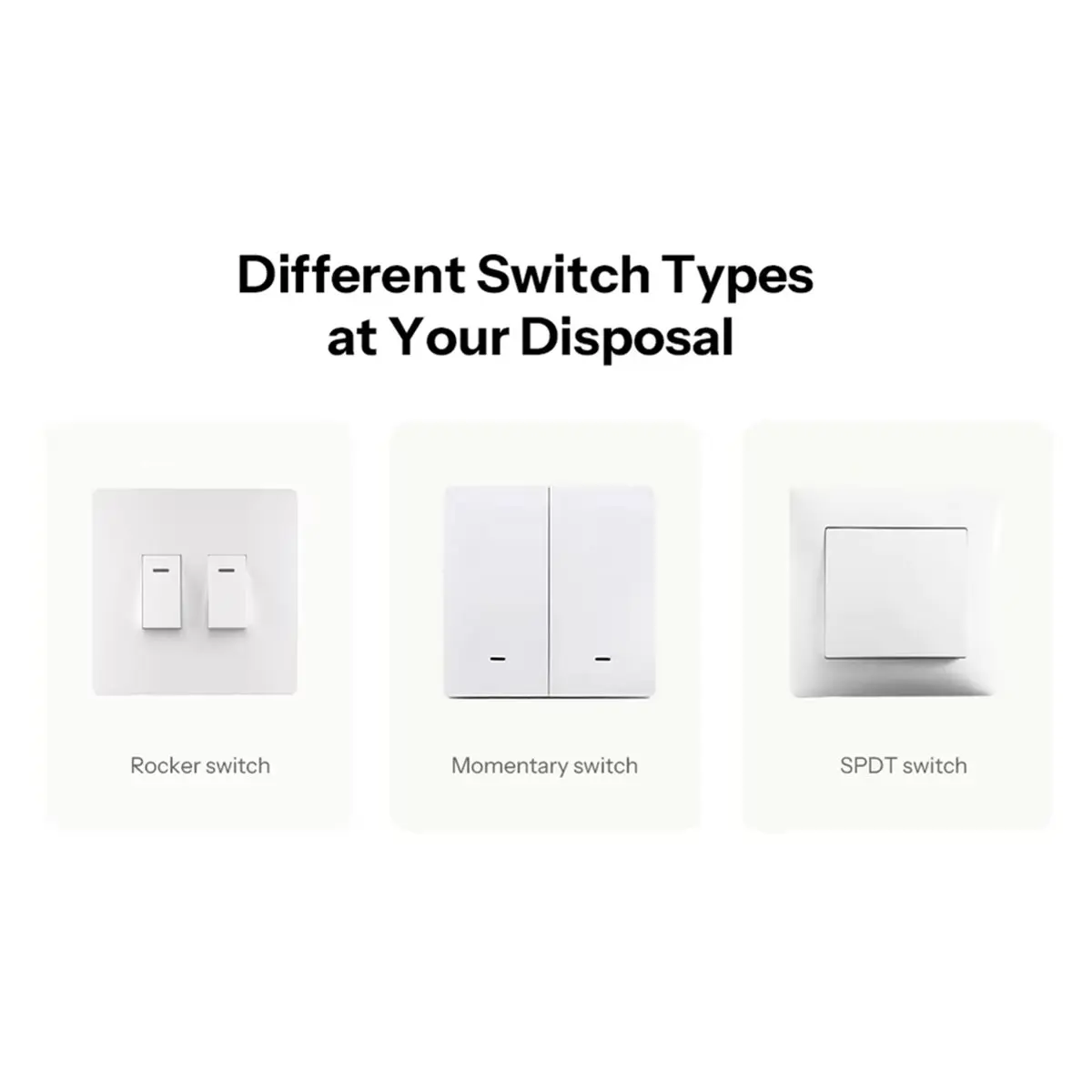 

ABFS Zigbee Single Live Wire 2-Channel Switch Module No Neutral Required Supports External Switch Require Zigbee Hub