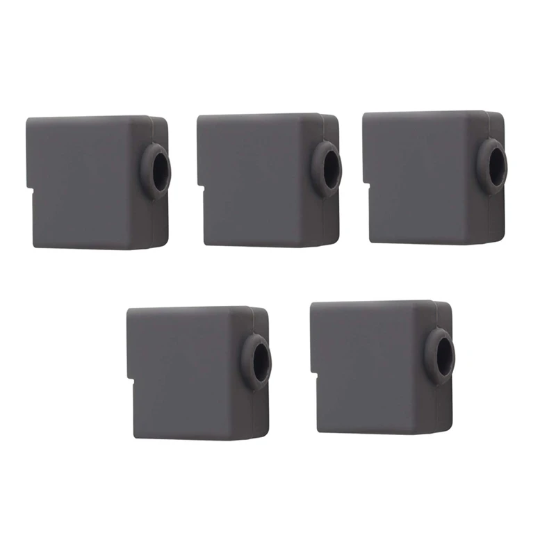 Hotend beschermhoes Hotend sokbeschermer voor Anycubic Kobra 3 3D-printer 3D-printeraccessoires Weerstand tegen hoge temperaturen