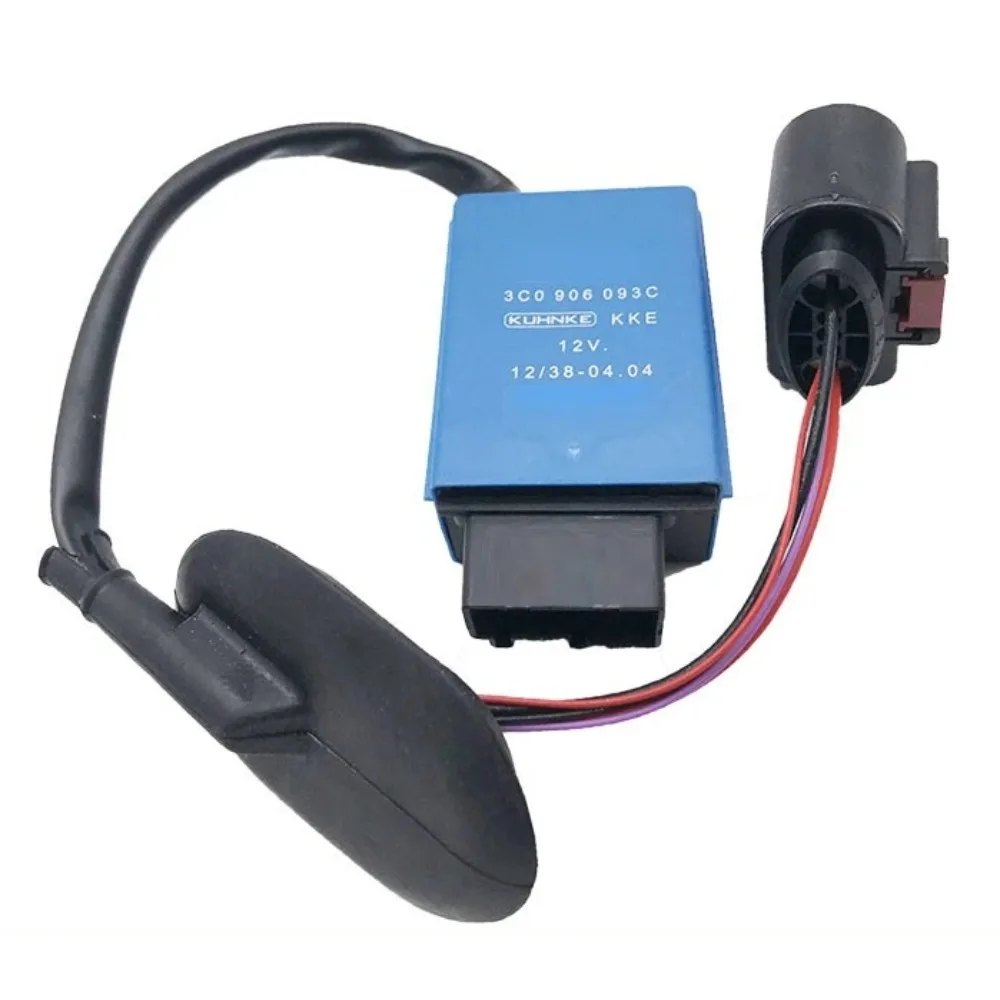 Kraftstoffpumpe Controller Einheit Relais Benzin Kraftstoffpumpe Modul 3C0906093C Für A1 A3 TT VW CC