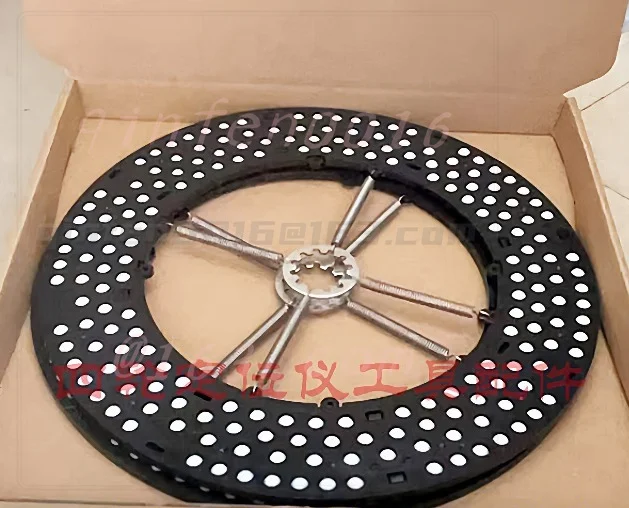 For John Bean 3D Wheel Aligner Turn‑Plate Inner Bearing Ball Retainer Cage Inner Disc Tray Garage Repair Spare Parts