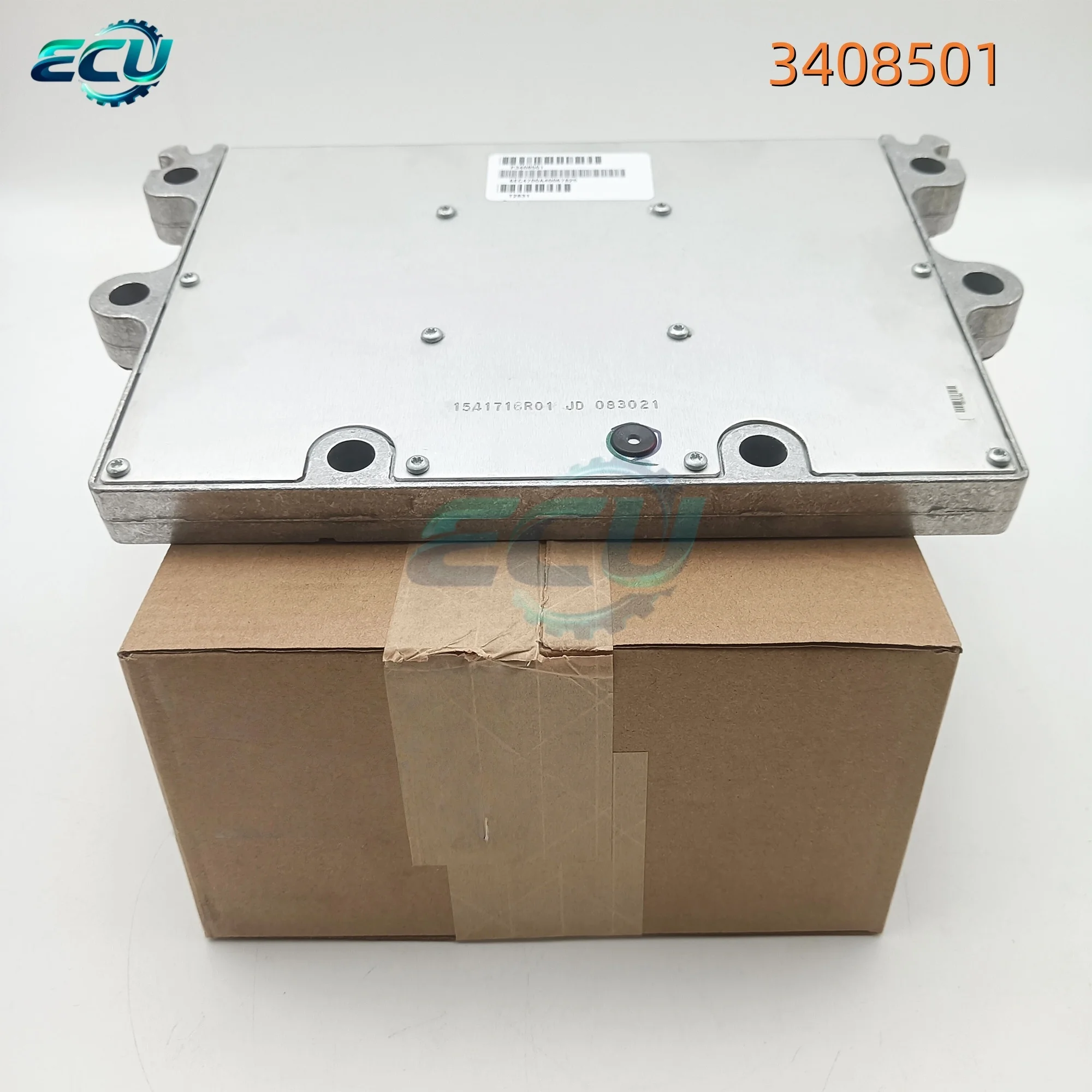 

3408501 P3408501 ECU For Cumins Diesel Engine Computer Module, Engine Control Unit One Year Quality Safeguard