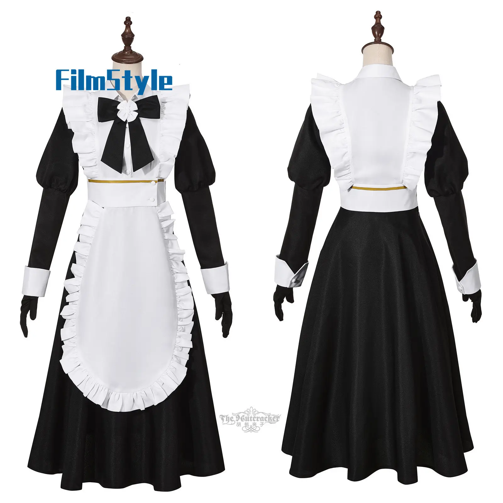 

Game Blue Archive Hanaoka Yuzu Cosplay Costume Uniform Halloween Carnival Party Christmas Play Role Clothes Clothing