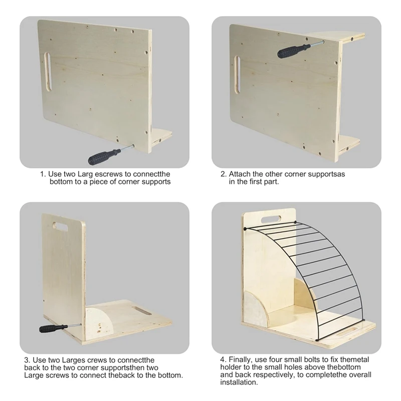 

Clipboard Holder,Easy To Assemble Clipboard Organizer,Clipboard Storage In Wood And Metal,Clipboard Holder For Classroom