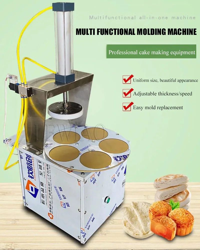 

Mooncake Forming Machine Cake Machine