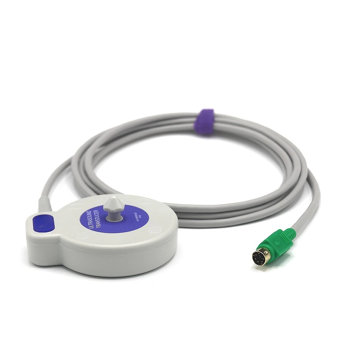 Compatible with Bionets FC700 6pins US Fetal Transducer SFM-099