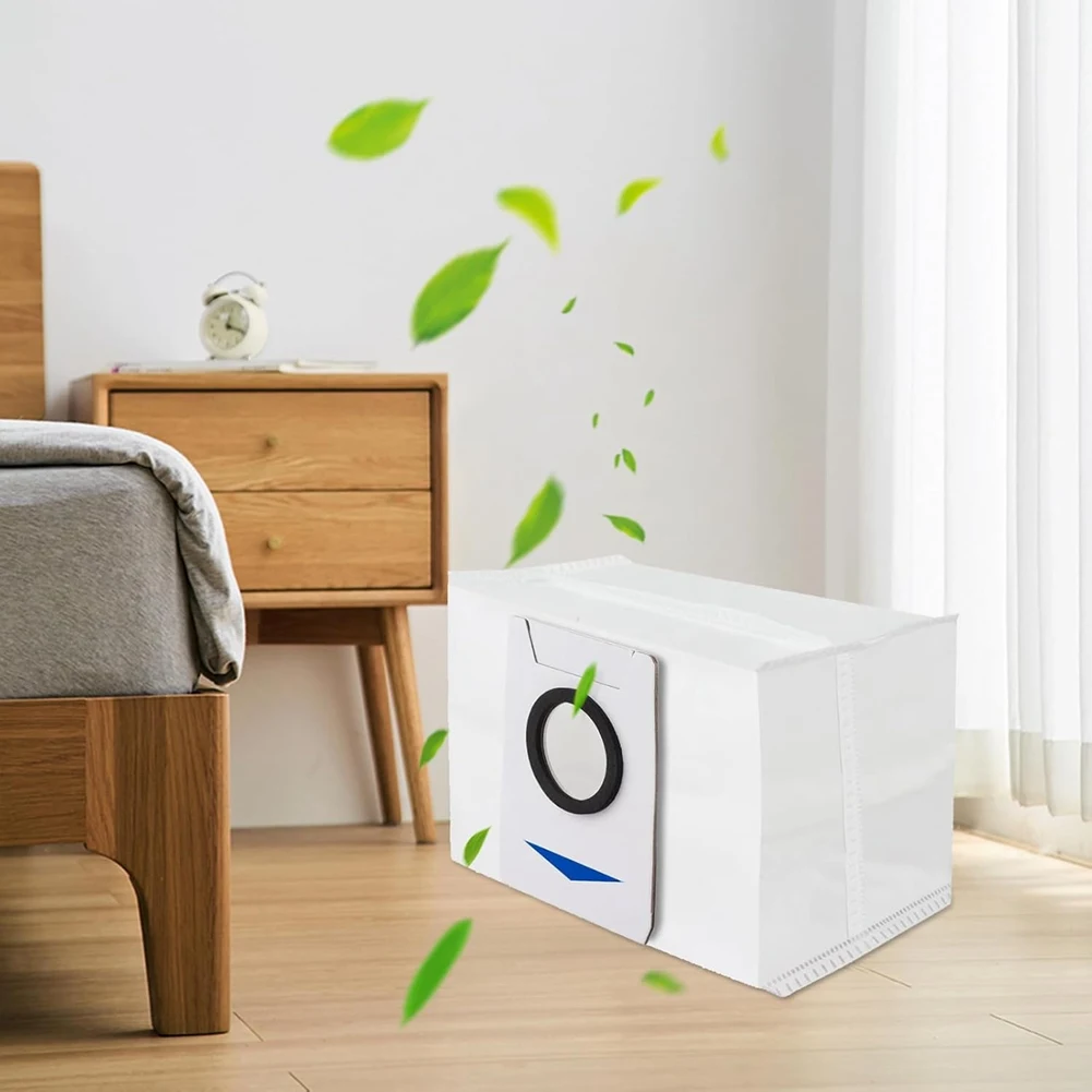 

AB15-для Ecovacs Deebot T20 Omni робот-пылесос основная боковая щетка Hepa фильтр швабра тканевые мешки для пыли сменные аксессуары