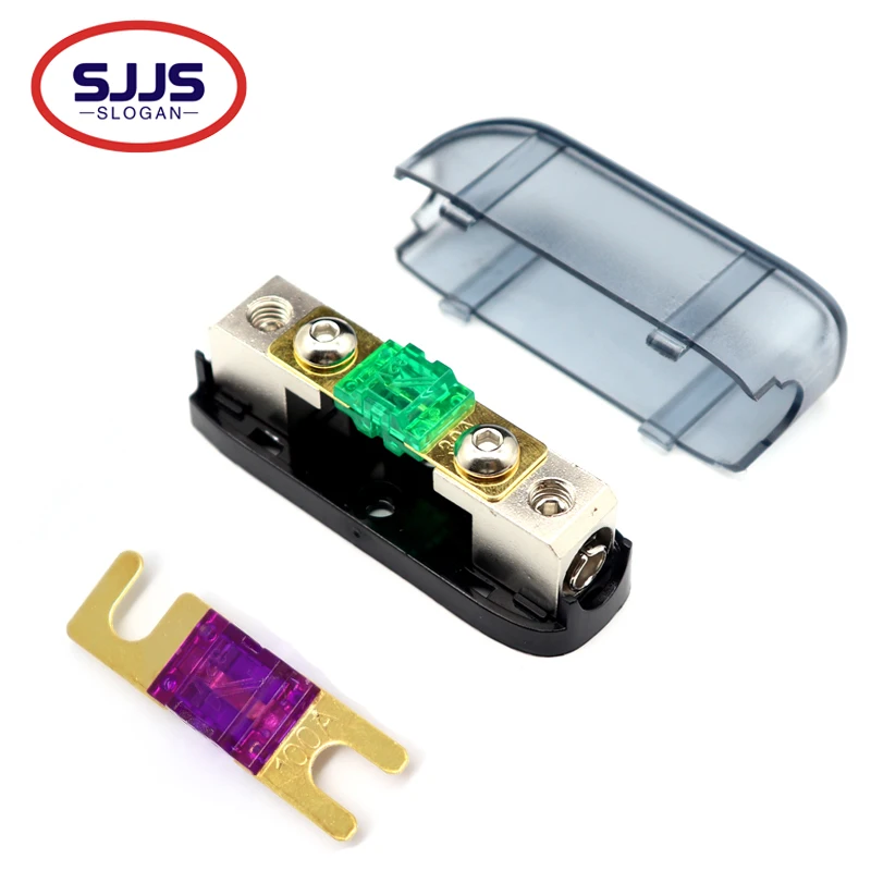 Car Audio Fuse 30A … - image