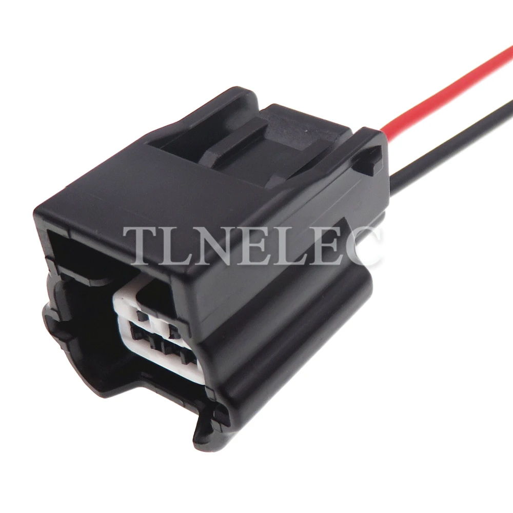 2 Pin Cara Mobil ABS Sensor Disegel Soket dengan Kabel Konektor Kabel Kawat Otomatis untuk Nissan 90980-38851 7282-8851-30 7283-8851-30