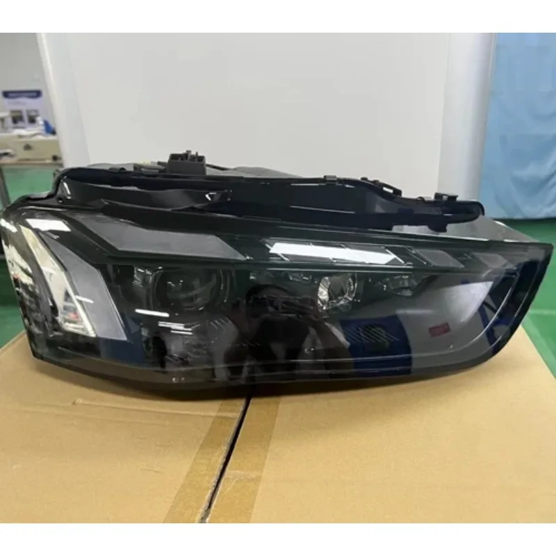 

Upgrade To 2022 RS5 Style Full Led Matrix Headlamp Headlight With Dynamic Plug And Play For A4 Head Lamp Light 2008-2016