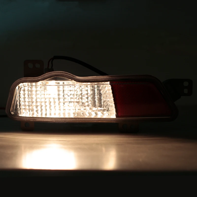 Rear Bumper Reflector Lamp for Chevrolet Cruze Hatchback 2009-2016 Car Rear Fog Lights Tail Brake Light Car Accessories
