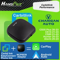 NCP0036 NCP0039 Changan CS35 plus, Hunter, Alsvin carbitlink adaptador de conexión fácil convertirse en CarPlay y Android Auto