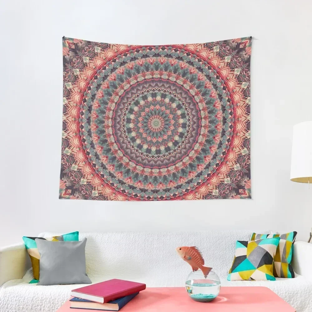 Mandala 126 Tapestry Room Design Bedroom Decor Aesthetic Decoration Decoration For Bedroom Tapestry