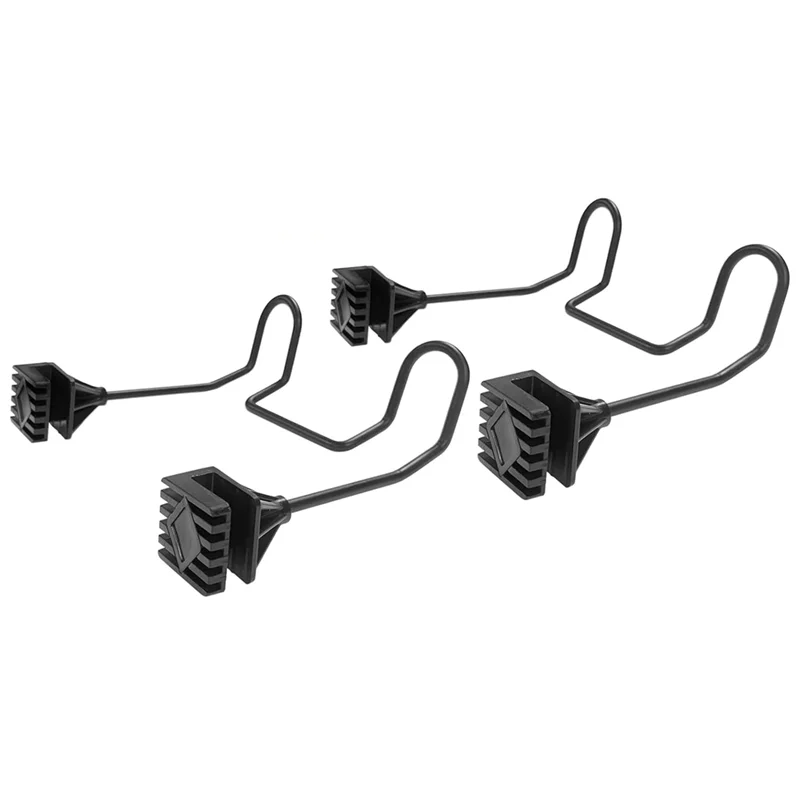 

For Hard Hat Holder For Truck For Hard Hat& Safety Vest Accessories, Car Back Seat Headrest Hook, 2PCS