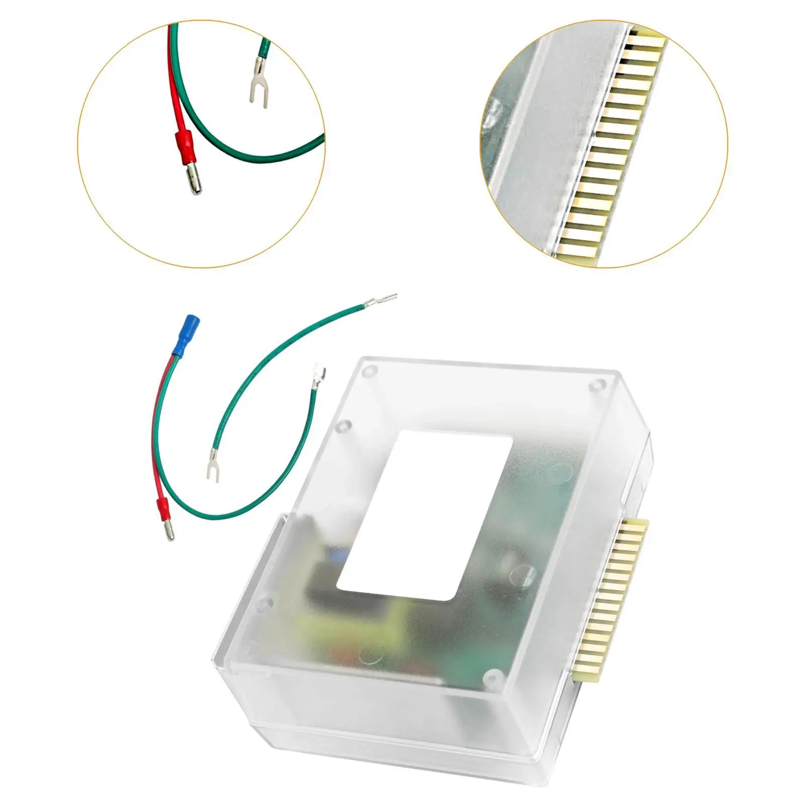 Professional Stove Control Box Lightweight Sturdy 812 3390 SRV7000 704 for CB1200 Home Heater
