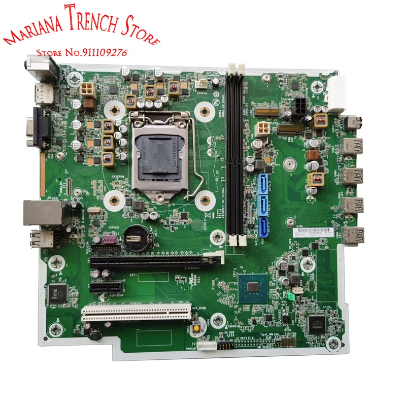 Desktop PC Motherboard for HP ProDesk 400 480 G5 MT L04746-001/601 L02442-021