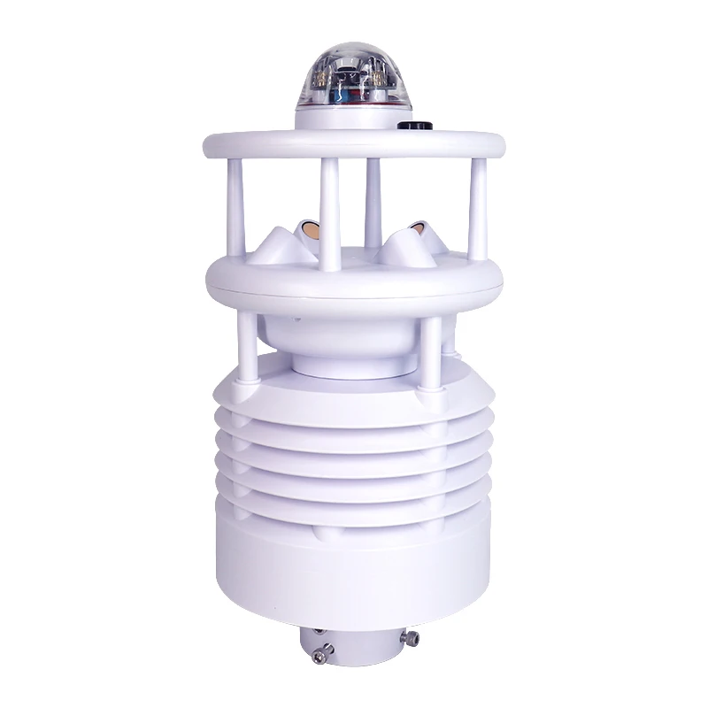 HCD6820 Atmospheric Environment Monitoring Equipment Multi-pollutant Factor Analysis Urban Road Monitoring