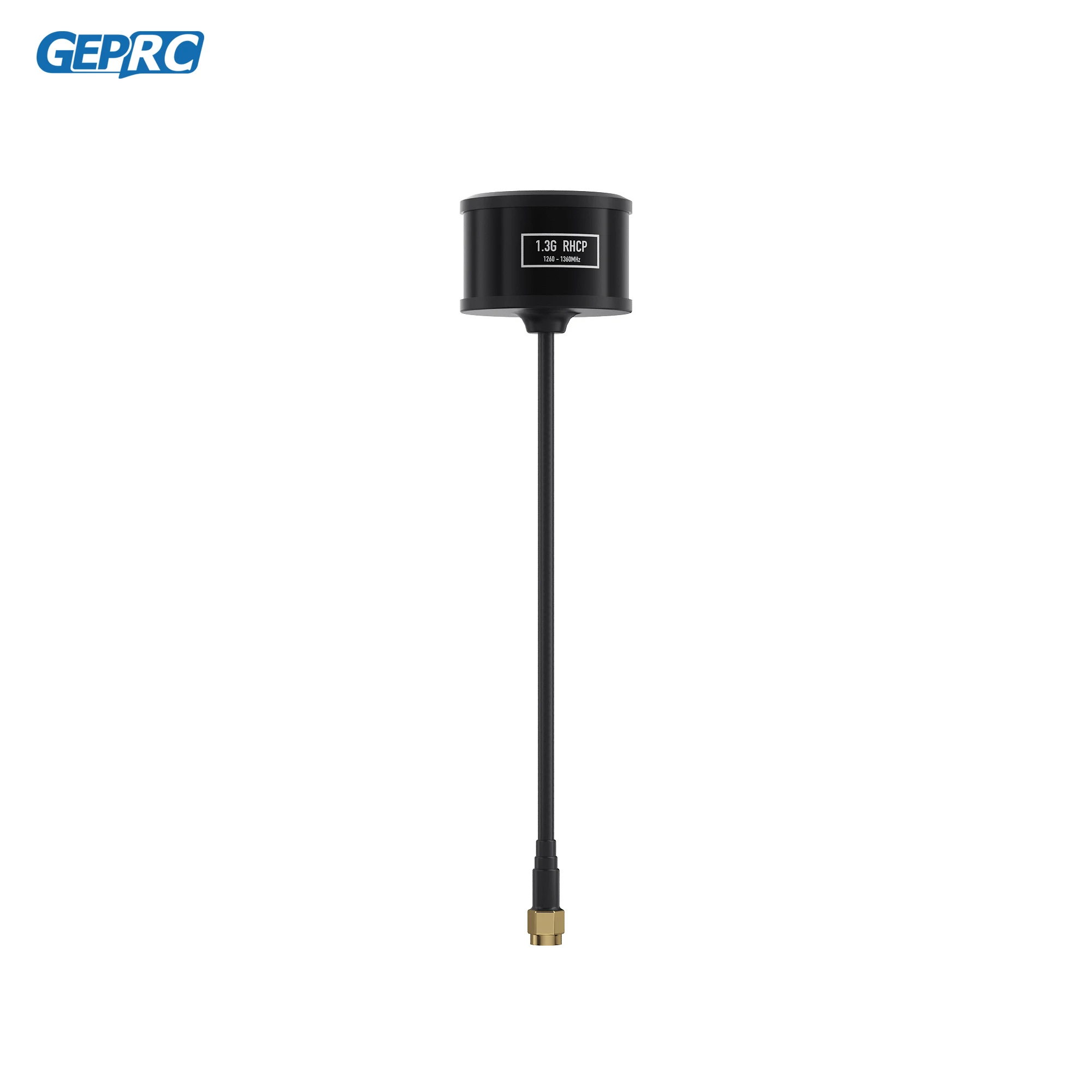 GEPRC SOMA 1.2G/1.3G Antenna versione lunga adatta RHCP SMA fai da te RC FPV Quadcopter Drone Freestyle 1260-1360MHz accessori parti