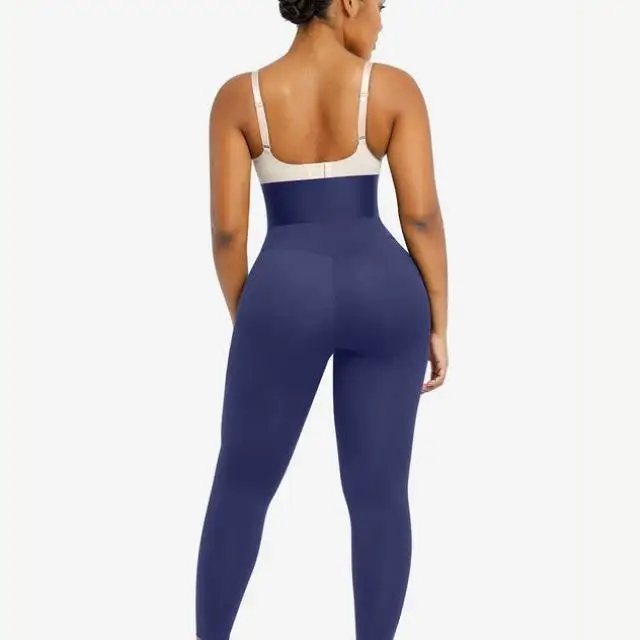 ارتفاع الخصر مرونة فيوز Waisand a طماق ex عالية الخصر مستقيم الساق سراويل تقليدية الكورية Sle مادة أخرى 00%