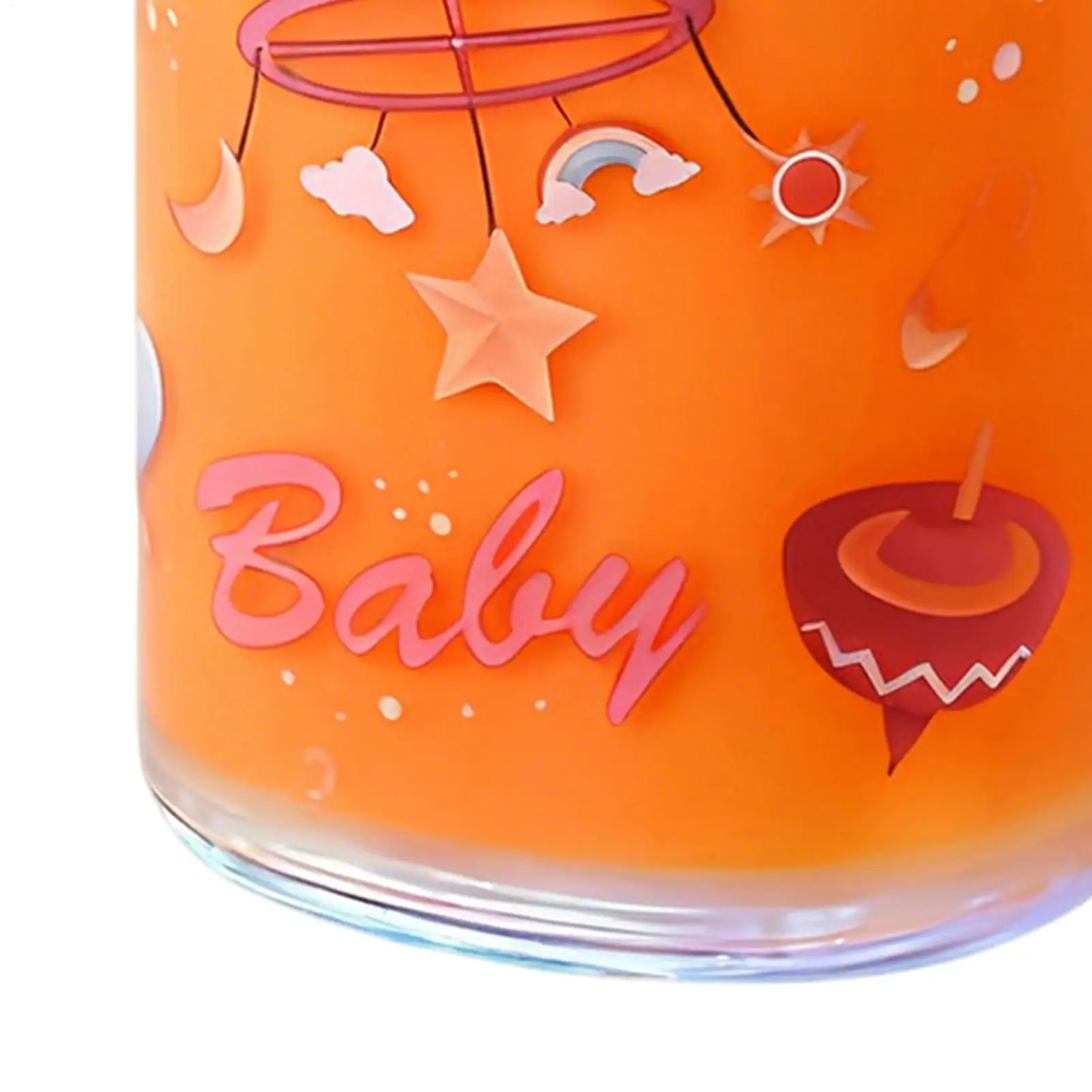 

Baby Doll Bottle Set Baby Pretend Toy Accessories Doll Tableware Accessories for Boys Girls Birthday Nursery Home School Camping