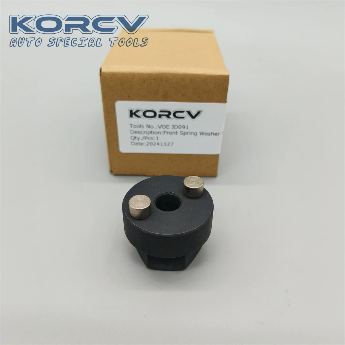 Picture 6: Special Tools for Volvo Trucks JD091 Front Spring Washer Socket