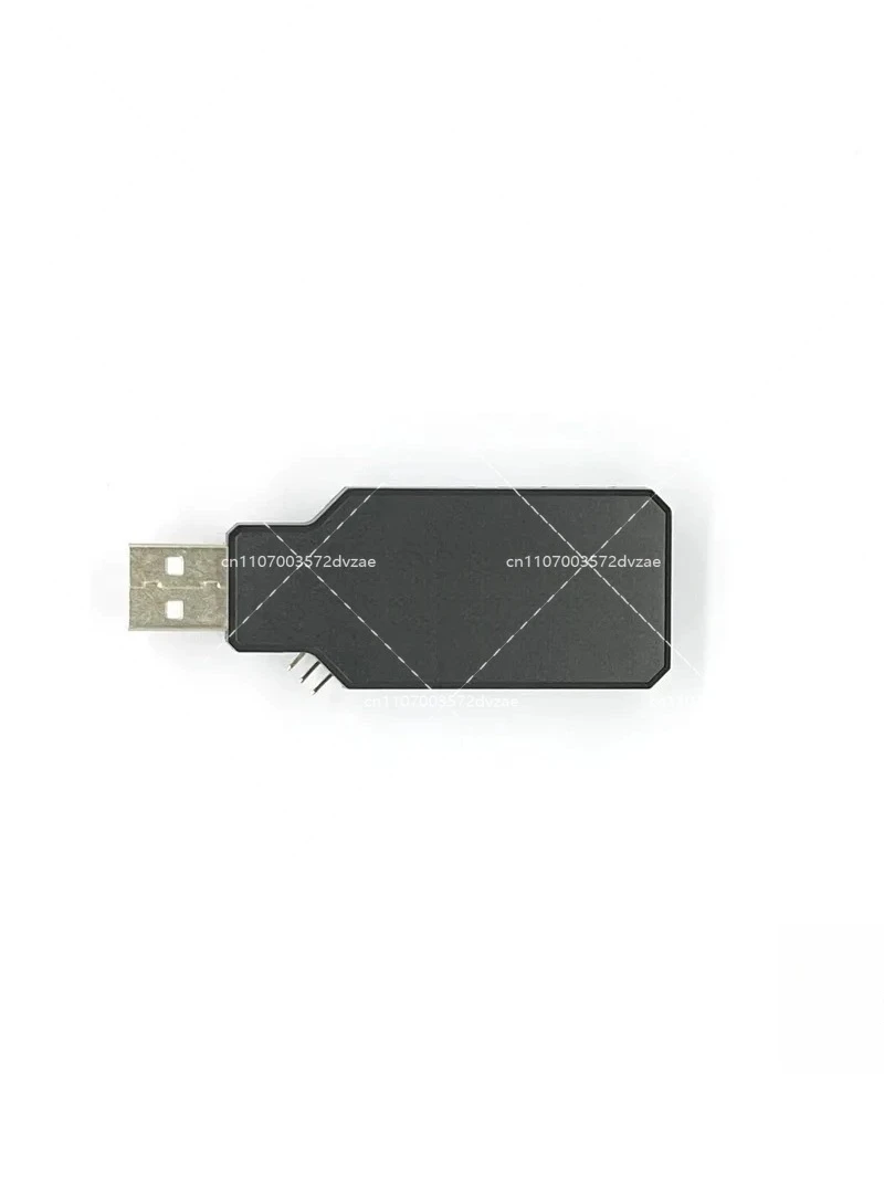 upgrade with USB serial port debugging, USB compulsory download, compulsory view 5