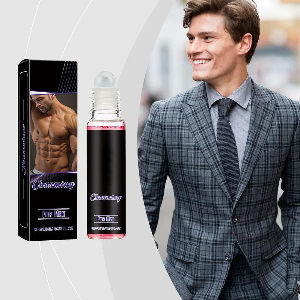 10 ml Flirtparfüm, Pheromon, sexuell stimulierendes Duftöl, frischer, leichter und langanhaltender Duft, sexy Produkt