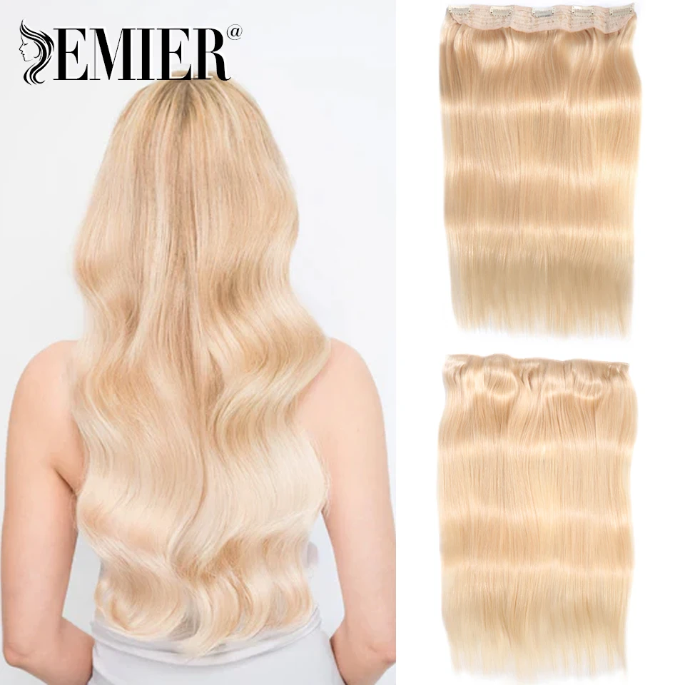 

Прямые 5 зажимов, 1 шт., набор, 100% наращивание человеческих волос Remy, 12 "-26" 70 г/100 г/120 г, наращивание на клипсе, полная голова для женщин