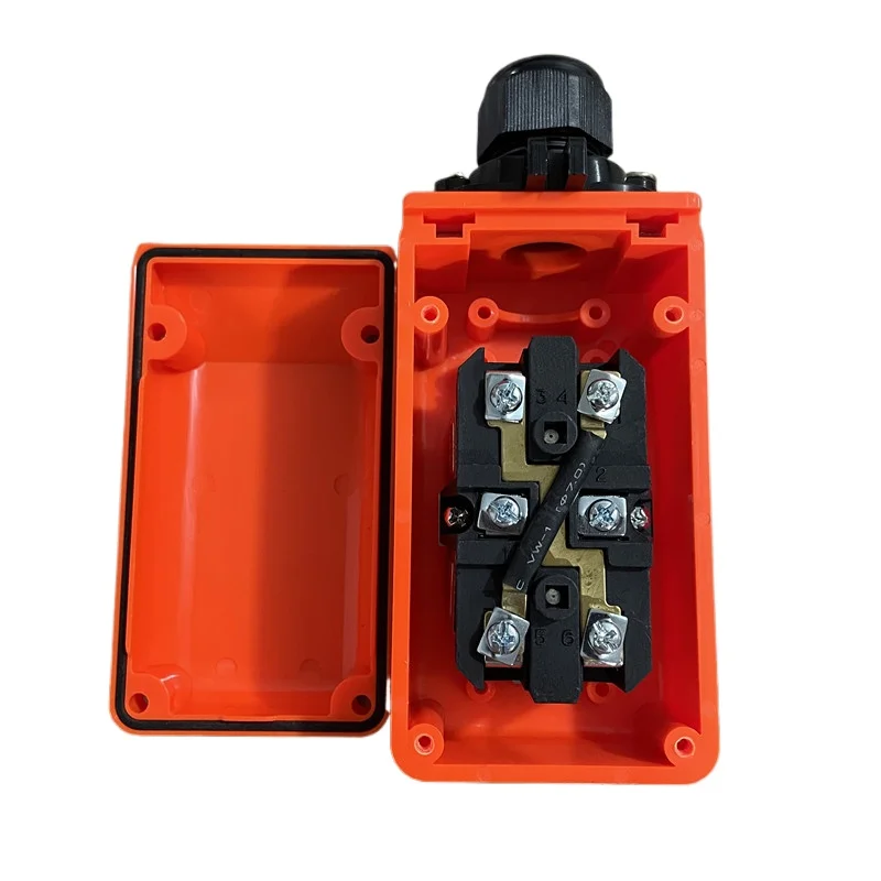 COP-21P Crane Direct Control Switch 380V Voltage Up and Down Button Direct Control CLD-621