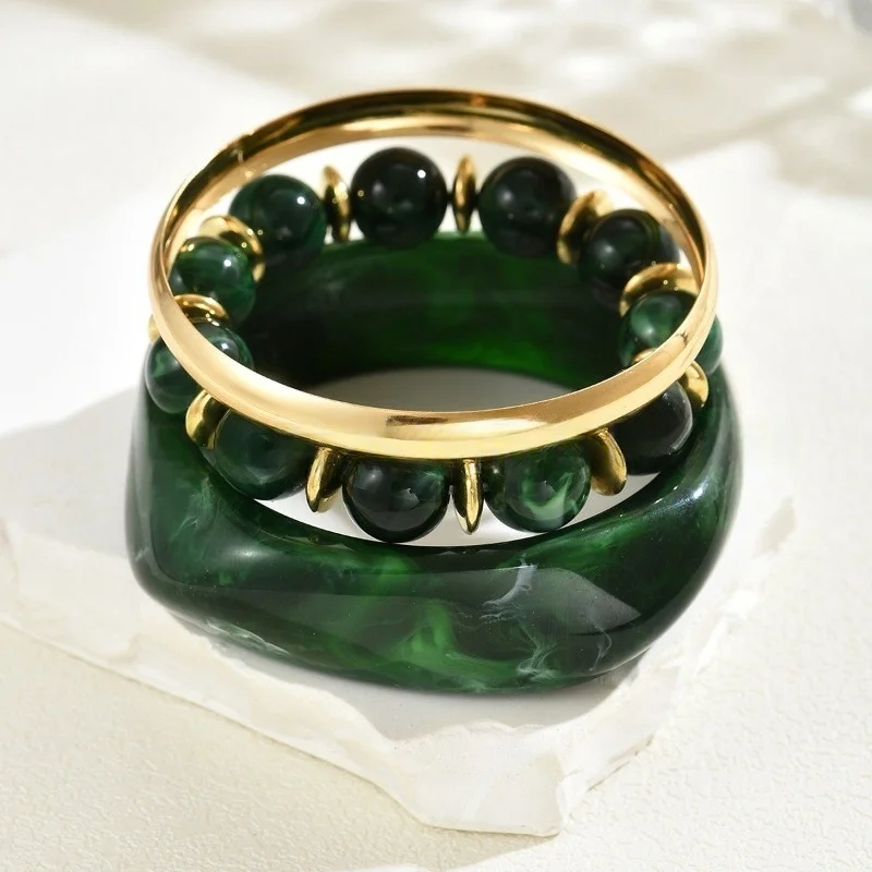 Thumbnail 4 - #37 Trending Gold Bracelets Right Now