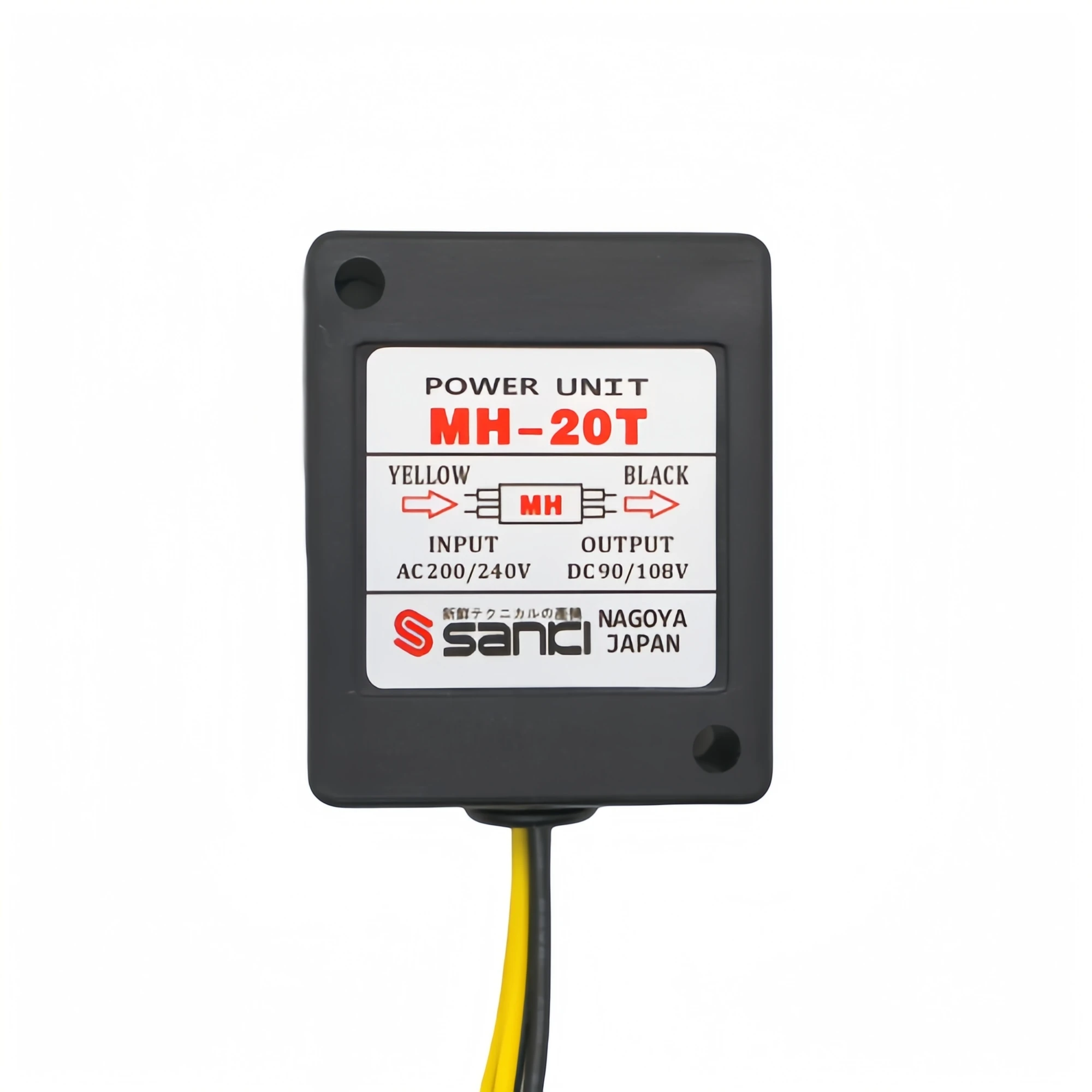 

1 шт. оригинальный тормозной выпрямитель MH-20TC SANICI, выпрямитель двигателя mh-25 23 26