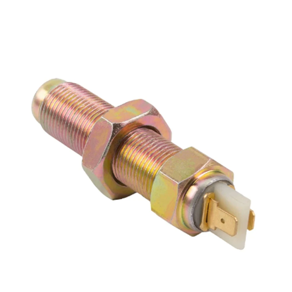 Diesel Engine Speed Sensor Magnetoelectric Generator Sensor M18 Diesel Genset Part Power Alarm Running RPM Alarm Switch Pick Up