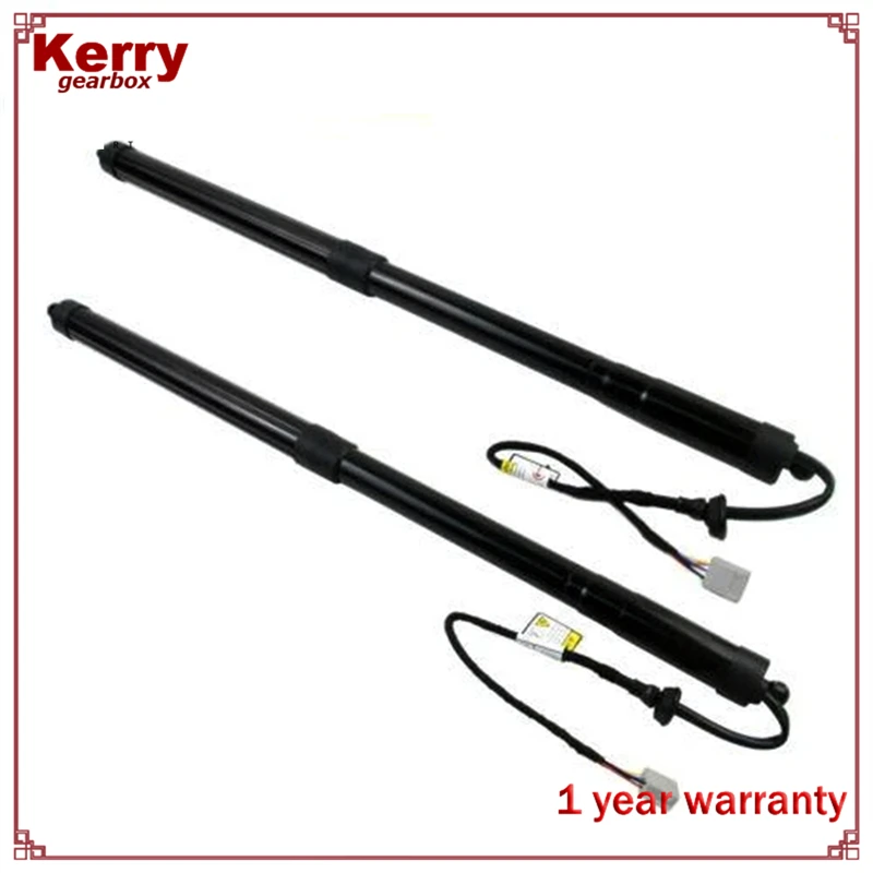 New Rear Left Right Electric Tailgate Lift Struts 6892048031, 6892048030 6891048070 6891048071 For Lexus RX350 RX450h 2016-2019