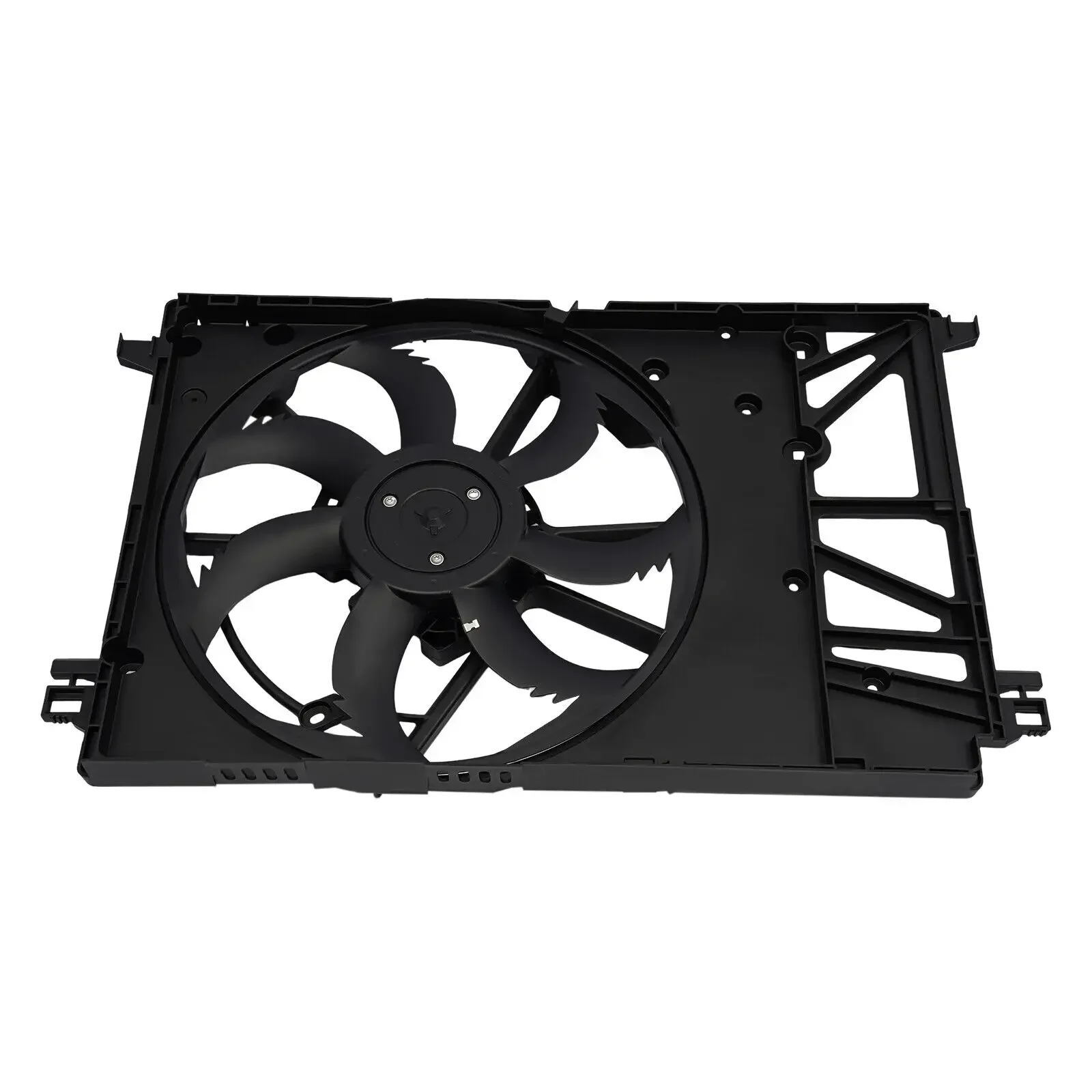 مجموعة مروحة المبرد تويوتا كامري 2.5 لتر 2018-2020 - تناسب L/SE/XLE/XSE |   مروحة تبريد ومكثف