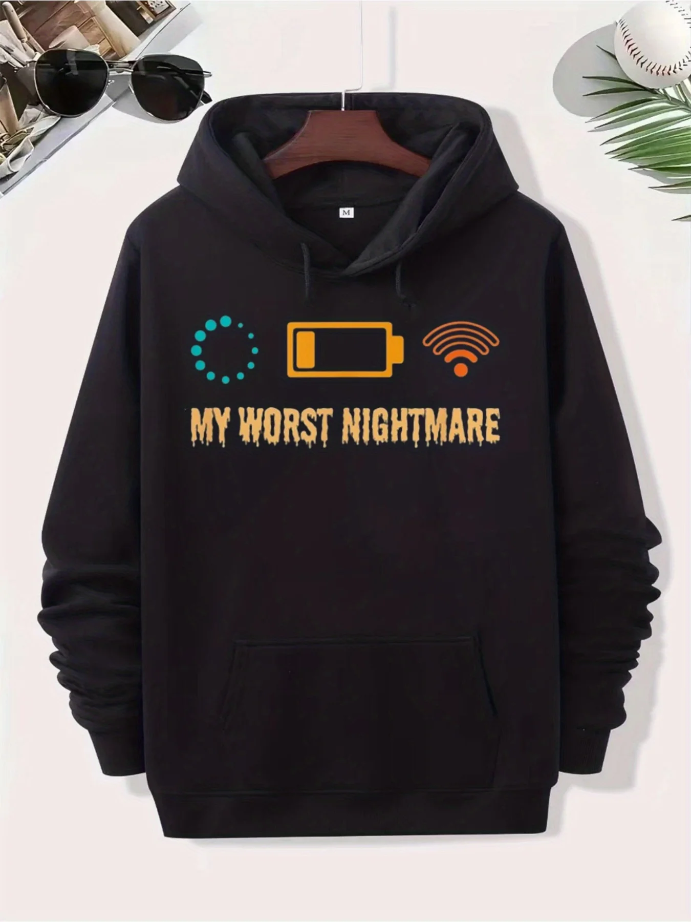 A Humorous T-shirt, Designed for Gamers, with 