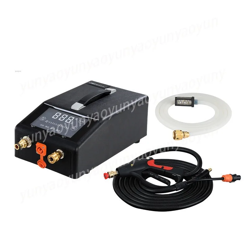 High Temperature High Pressure Multifunctional Steam Cleaner Household Commercial Clean Hood Washing