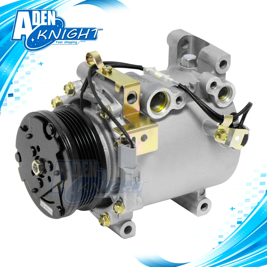 For Mitsubishi AC Compressor MSC90C Car Mitsubishi Mirage 1998 1999 20000 2001 2002 7813A040 MR500324 MR500250 77483 78483