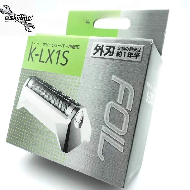 Fit K-LX1S Series Outer Blade Net Electric Shaver Cutter Head Parts