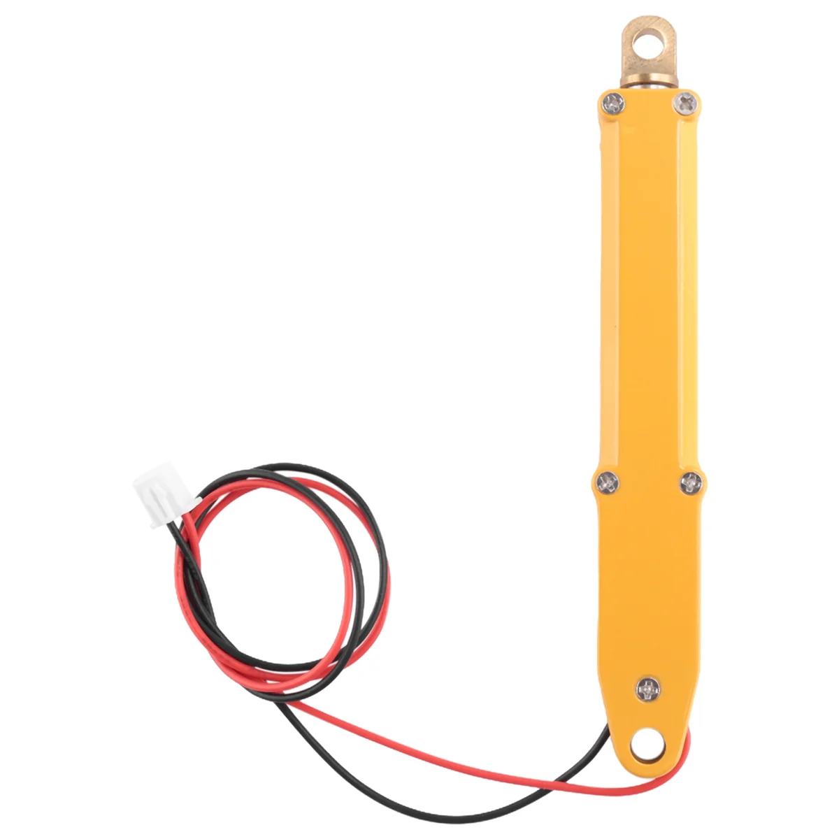 قضيب دفع كهربائي معدني بالكامل لحفارة RC ، شاحنة قلابة ، أسطوانة معدنية ، لوحة محرك المحرك ، 12 فولت ، N20