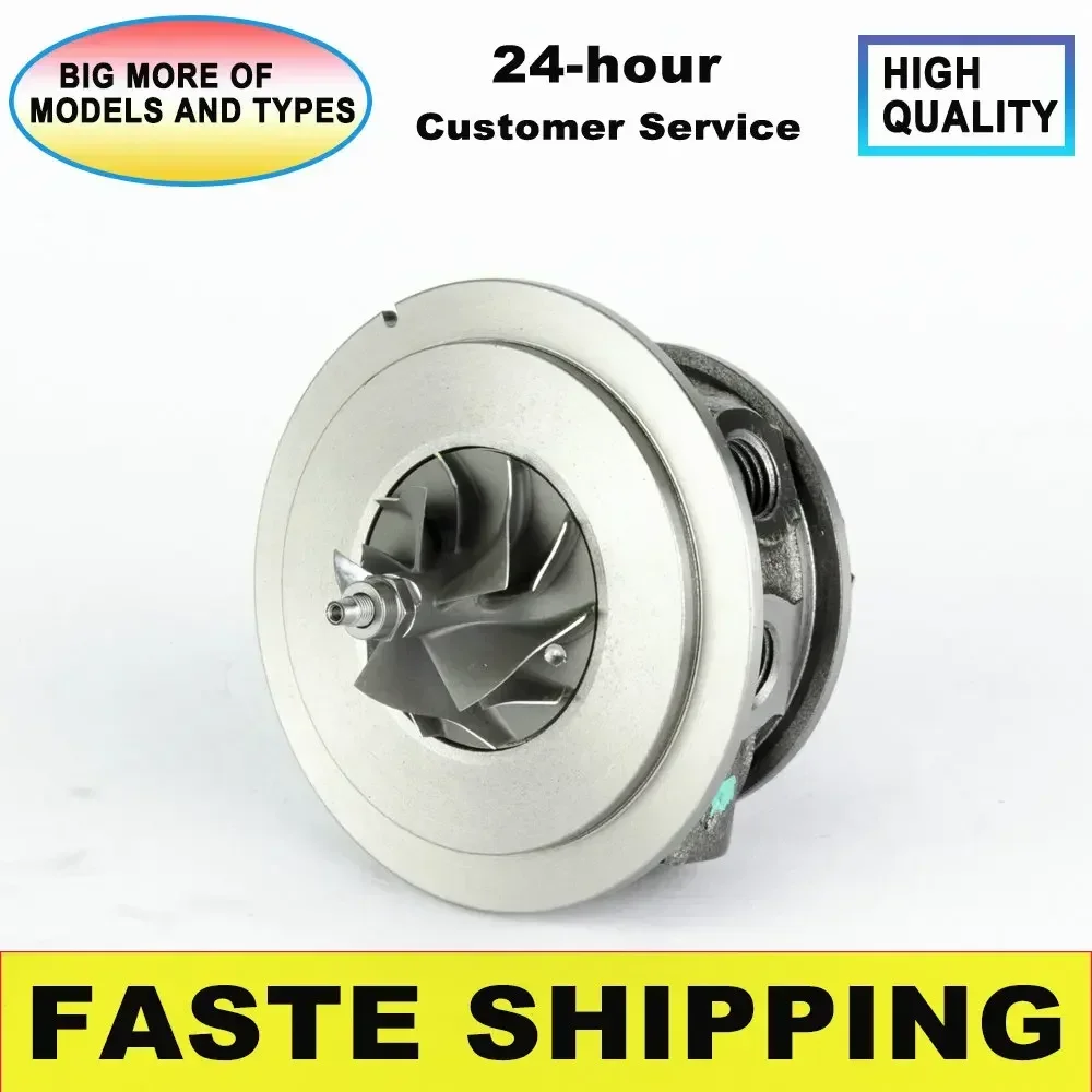 

New Turbine Cartridge 821042-0012 144100054R Turbo Core for Dacia Dokker Lodgy 1.2 TCe 85Kw 115HP H5F 2012 Turbocharger CHRA