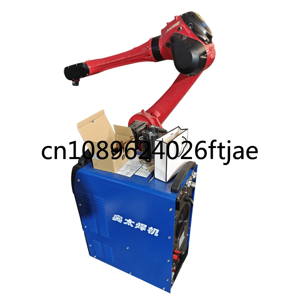 

Industrial Welding Automatic Welding Machine 6 Axis Mig Welding Arm