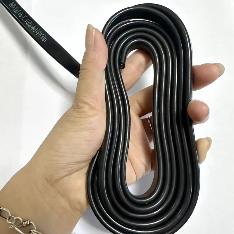 Electric Telescopic Door Special Wire Wholesale 3 Cores 4 Cores 8 Cores Cable Wire Copper Core High Temperature Resistant Power